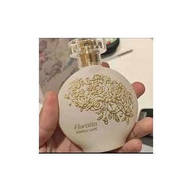 Imagem de Floratta Simple Love Desodorante Colônia 75ml - OBOTICÁRIO