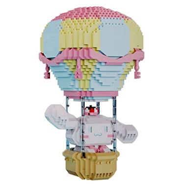 Imagem de AuHoRa Mini Building Block, Interlocking Building Sets, Mini Size, Cinnamoroll 6049, 2139 Pieces for 15 Years Old and Up…