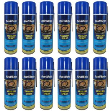 Imagem de Vaselina Náutica Nautibelle Spray 300 Ml Barco Jetski C/ 12u