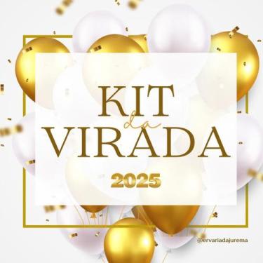 Imagem de Kit da Virada - Ervaria da Jurema