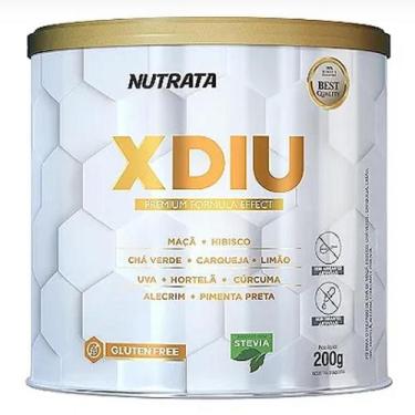 Imagem de X Diu 200G - Nutrata