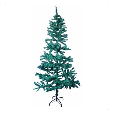 Imagem de Árvore de Natal Pinheiro Decoração Natal Barata Verde 1,80m - SC Impor