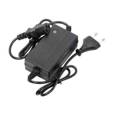 Imagem de Fonte Transformadora Bivolt 110/220v Saída 12v 1a Plug Fêmea - Kawashi