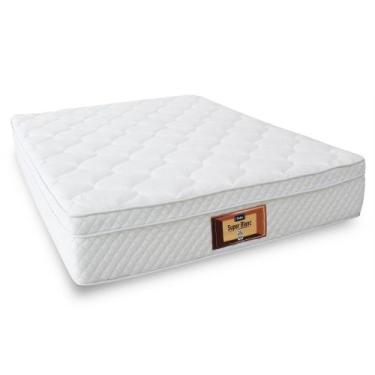 Imagem de Colchão Dabe Super Blanc CASAL - Molas Ensacadas - 128x188, 128 x 188
