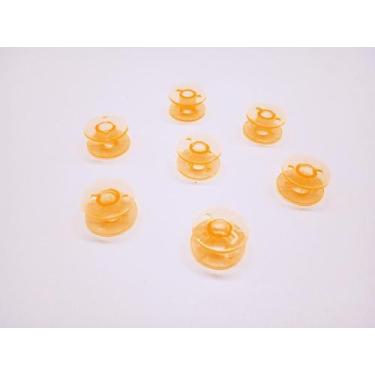 Imagem de Carretilha Plástica Alta 81348 IMP Laranja - Sun Special