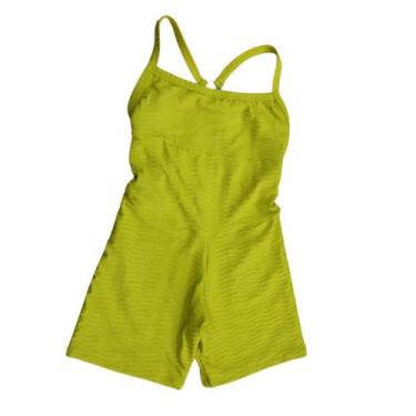 Imagem de Macaquinho Macacão Fitness Academia Treino Empina Bumbum - Estação Fit