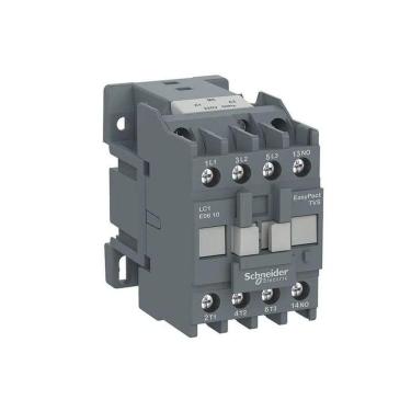 Imagem de Contator Tripolar Easypact Tvs 25a 1na 24v Lc1e2510b7 25a 1na 24v