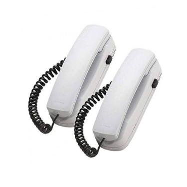 Imagem de Interfone Intercomunicador Ponto A Ponto Chefe Secretária