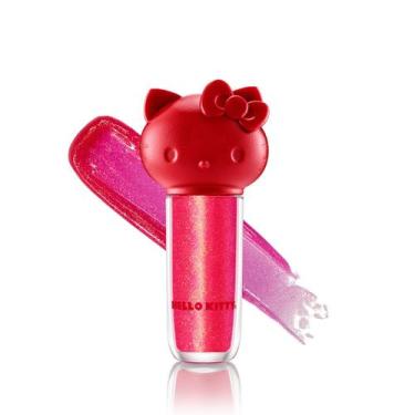 Imagem de Bruna Tavares Hello Kitty Lip Oil Birthday Óleo Labial