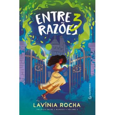 Imagem de Livro - Entre 3 razões (Trilogia Entre 3 mundos, vol. 3)