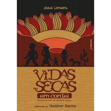 Imagem de Livro - Vidas secas em cordel (Adaptação da obra de Graciliano Ramos)