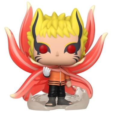 Imagem de Funko Pop Boruto: Naruto (Modo Baryon) Super figura GITD de 15 cm (exclusivo de anime AAA)