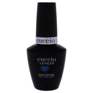 Imagem de Cuccio - Esmalte de gel folheado - Live Your Dream - Mergulhe a laca para manicure e pedicures, cobertura total - longa duração, alto brilho - sem crueldade, glúten, formaldeído e tolueno - 12 g