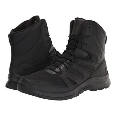 Imagem de Bates Rallyforce Bota masculina tática e militar com zíper alto, Preto, 12