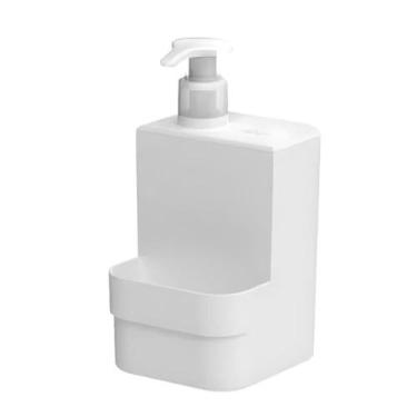 Imagem de Dispenser Detergente Trium Compact 500ml - Ou, Branco