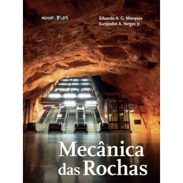 Imagem de Livro - Mecânica das rochas