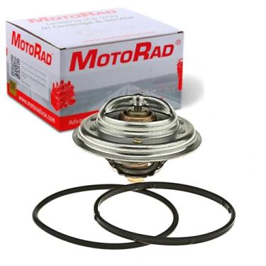 Imagem de Termostato de refrigeração do motor MotoRad compatível com Volkswagen Passat 2.5L L5 2012-2014