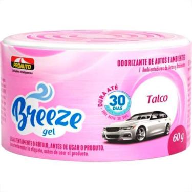 Imagem de Proauto Odorizante Gel  Talco 60G