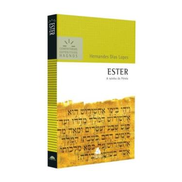 Imagem de Ester - Comentários Expositivos Hagnos - Vol. 1