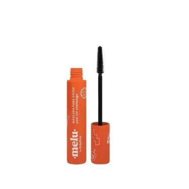 Imagem de Mascara De Cilios Ruby Rose Rimel Melu Peel Off Alta Fixação, Laranja 