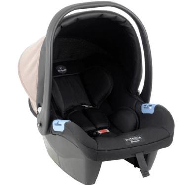 Imagem de Cadeirinha para Carro Burigotto Cadeira Materna Capuccino