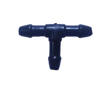 Imagem de Conector Conexão T Mangueira Esguicho Brucutu Civic Fox Polo Gol Voyag
