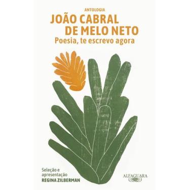 Imagem de Livro - Poesia, te escrevo agora