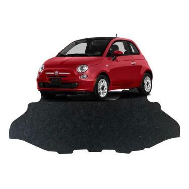 Imagem de Forro Manta Acustica Capo Fiat 500 Cinquecento 2011 2012 2013 2014 201