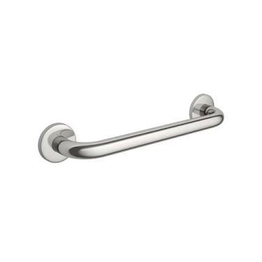 Imagem de Barra De Apoio Reta Inox Polido 40 Cm (pne) - Leve Vida