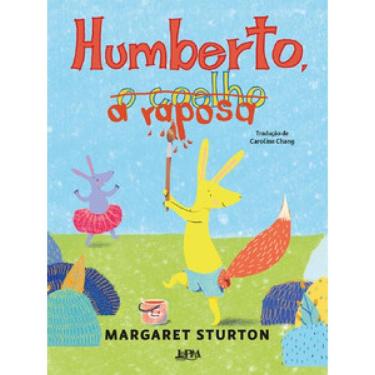 Imagem de Humberto, a raposa