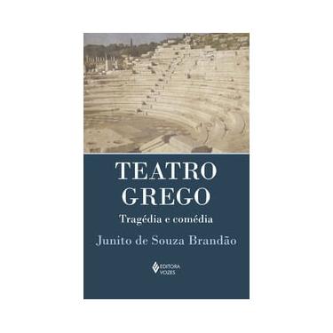 Imagem de Teatro grego