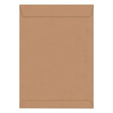 Imagem de Envelope Saco Kraft Pardo Skn034 Ofício 240X340 Scrity 250Un