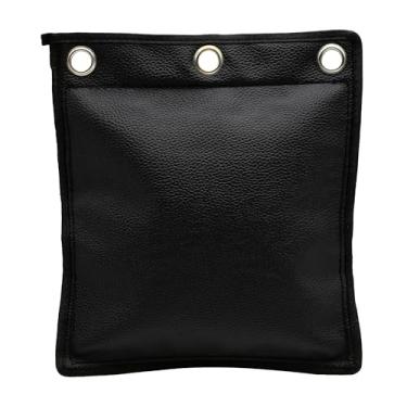 Imagem de Bolsa de parede Kung Fu, bolsa de treinamento de artes marciais de couro legítimo, bolsa de pancada resistente para academia em casa, equipamento de boxe para homens e mulheres