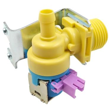 Imagem de WD15X26078 Válvula de entrada de água para lava-louças GE, peças de reposição para máquinas de lavar louça 4959029, AP6986683, PS16217027, EAP16217027, compatível com GDT635HSM4SS GDF510PGM4BB
