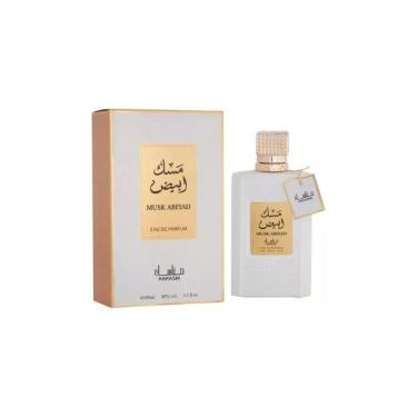 Imagem de Manasik Musk Abiyad Masc Edp 100Ml