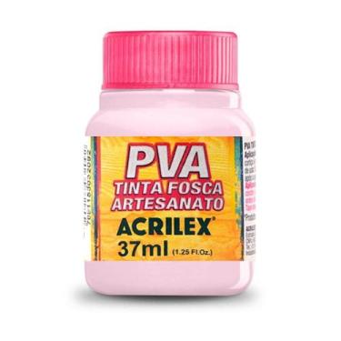 Imagem de Tinta Fosca para Artesanato Acrilex 37ml, 813 - Acrilex