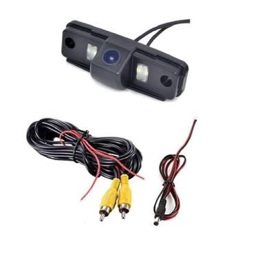 Imagem de Yuyue Electronic Câmera Traseira CCD para Subaru Forester/Outback/Impreza Sedan/Tribeca - Eletrônicos de carro - Monitores de visão traseira/Câmeras