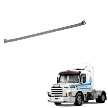 Imagem de Cinta Tanque Scania 112 T Codigo Original 1670132 - Borghetti