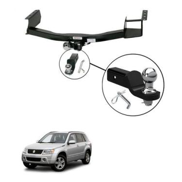 Imagem de Engate Reboque Vitara 2000 2001 2002 2003 Transbike - Enforth
