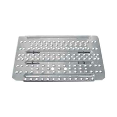 Imagem de Plataforma Central para Scania NTG 2019 / 2021 - Alumínio - Fabbof