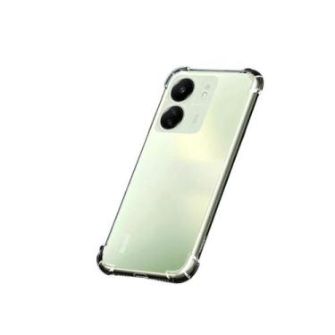 Imagem de Capa De Silicone Aveludado Colorida Compativel Redmi 13c Poco C65 Prot