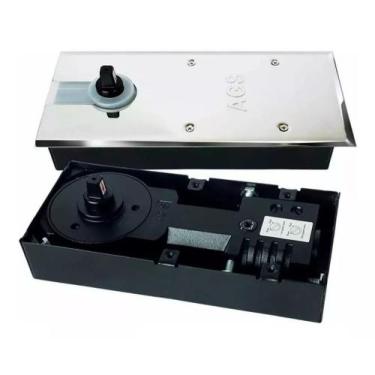 Imagem de Mola Hidráulica De Piso AGS 110kg Substitui A Dorma Bts75