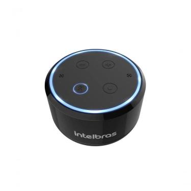 Imagem de Alto Falante Inteligente Intelbras Izy Speak Mini 4010002