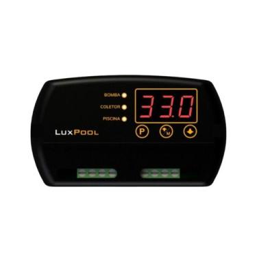 Imagem de Tholz mini mmz 1373 controlador digital temperatura piscina aqueciment
