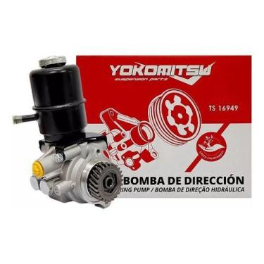 Imagem de Bomba Direção Pajero Full 3.2 2001 A 2007 Montero 2.8 91/95 - Importad