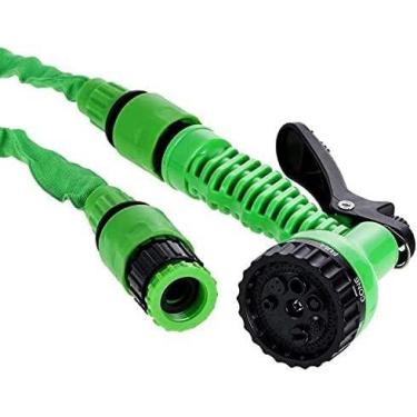 Imagem de Mangueira Mágica Flexível e Retrátil com 30 metros c - Online