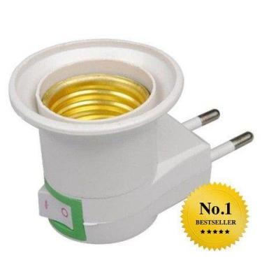 Imagem de Adaptador tomada bocal - MixStarFive