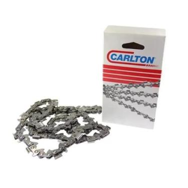 Imagem de Kit 3 Corrente Carlton Motosserra Stihl 170 3/8 1.3mm 22 D