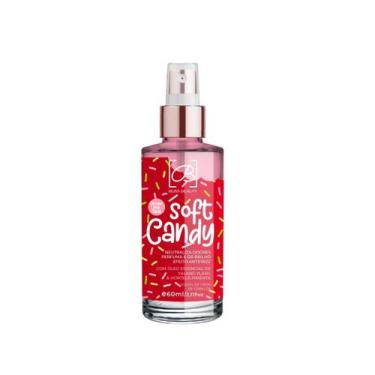 Imagem de Perfume Capilar AntiFrizz Soft Candy 60ml - Bliss Beauty