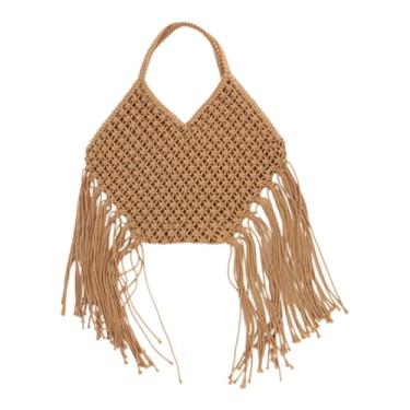 Imagem de UxicRuya Organizador de bolsa de praia, bolsa criativa para uso diário, presente, viagem, compras, feriado